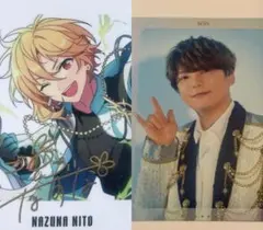 あんスタ スタフォニ フォトカード 9周年 ぱしゃっつ なずな