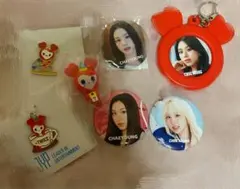 2025年最新】twice チェンブリーの人気アイテム - メルカリ