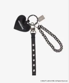 ENHYPEN ZOZOTOWN KEY CHARM ヒスン HEESEUNG - メルカリ