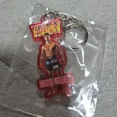梅野源治　YAVAYキーホルダー