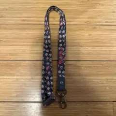 Cath Kidston 花柄 ネックストラップのサムネイル