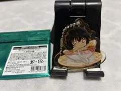 新品未使用！名探偵コナンカフェ2020 アクリルキーホルダー 世良真純