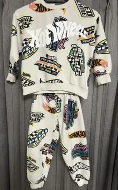 Hot Wheels セットアップ