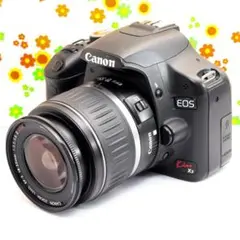 キャノン Canon kiss x3☆ダブルレンズ☆スマホに転送☆24H以内発送