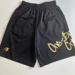 チャンピオン　バスケ　練習着　ユニフォーム　ミニバス　パンツ　160