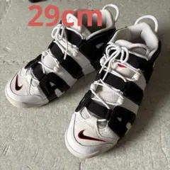 ナイキ エア モアアップテンポ 29cm モアテン