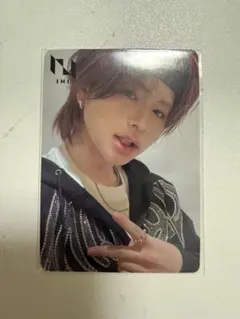 INI THE ORIGIN HMV クリアトレカ　松田迅