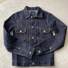 【日本製】SOSO PHLANNEL デニムジャケット