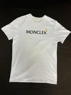 ま*な様 モンクレール　刺繍ロゴTシャツ　ＸＳ　2024年製 ま*な様 モンクレール 刺繍ロゴTシャツ XS 2024年製 - メルカリ