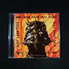 『HIDE YOUR FACE ハイド・ユア・フェイス』HIDE
