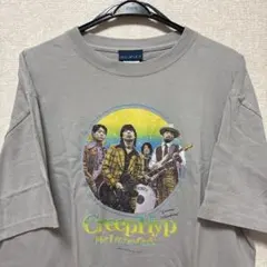 クリープハイプ　XL Tシャツ　バンドデザイン