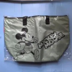 ミッキーマウス 保冷トートバッグ 47×20×30 cm　新品のサムネイル