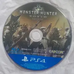 PS4 モンスターハンター：ワールド