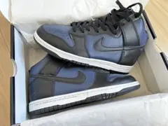 NIKE DUNK HI × fragment design 