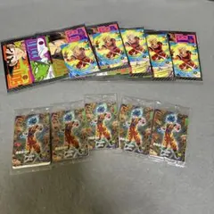 最強ジャンプ3月号 応募者全員サービス ドラゴンボール スーパー ダイバーズ×5