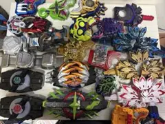 仮面ライダーギーツ　大量まとめ売り　引退品