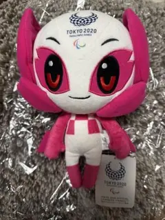 2026年最新】東京2020オリンピック パラリンピック マスコットの人気