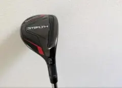 TaylorMade Stealth 3番ユーティリティのサムネイル