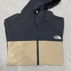 THE NORTH FACE マウンテンパーカー L 黒/ベージュ