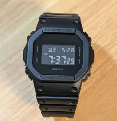 CASIO G-SHOCK DW-5600BB
