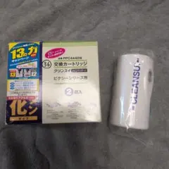 クリンスイ 交換カートリッジ PPC4440W 1個のサムネイル