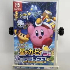 星のカービィWii デラックス