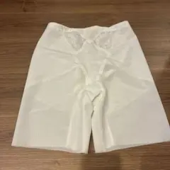 ホワイト ブライダルインナー ワコール　ガードル　76L GQC400