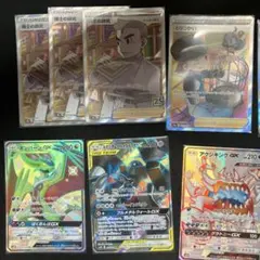 ポケモンカード/トレーナーSR/SSR/プロモ/セット