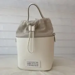 【新品】Maison Margiela マルジェラ 5AC バケットバッグ