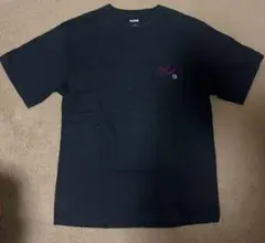 X-LARGE Don't Front Tシャツ 黒　Lサイズ