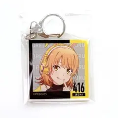 俺ガイル 一色いろは アクリルキーホルダー ドンキ - メルカリ
