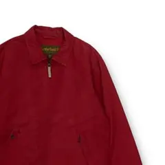 90s TIMBERLAND ティンバーランド　ナイロンスイングトップ