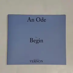 セブチ バーノン フォトブック