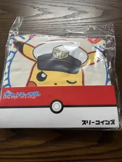 3COINS ポケットモンスター ピカチュウ エコバッグ