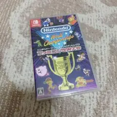 Switch Nintendo World Championships ファミ…
