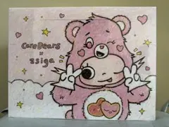 Care Bears × zsiga マスコット 12種