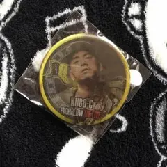 D.I ✴︎ KUBO-C 缶バッジ
