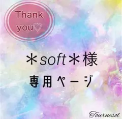 ＊soft＊様 リクエスト 2点 まとめ商品