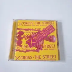【音楽CD】CROSS-THE STREET: JAPANESE PUNK