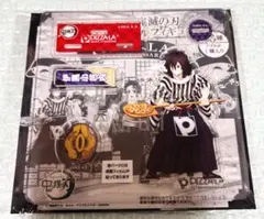 鬼滅の刃 ×ピザーラ コラボ アクリルスタンド 伊黒小芭内