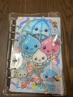 キャラクター シャカシャカノート シール帳 訳あり a6