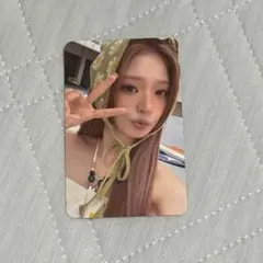 fromis_9 Glow Me withmuu ナギョン