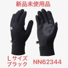 ノースフェイス イーチップグローブ NN62344(ブラック)Lサイズ