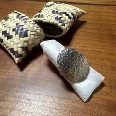 s*6様 鬼島製 銀製小判型 楊子入れ - メルカリ