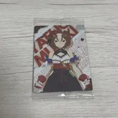 ウマ娘　ヤエノムテキ　カード