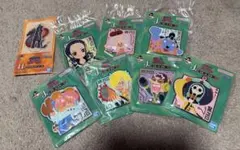 一番くじ　ONE PIECE ラバーコースター　アクリルスタンド