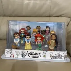 Disney Animators' Collection フィギュアセット