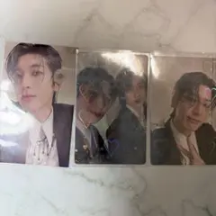 SEVENTEEN ウォヌ タワレコ ラキドロ 特典 トレカ