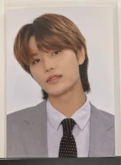 NCT 127 2021ファンミ ポストカード テイル TAEIL