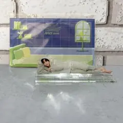 SnowMan 阿部亮平　RAYSアクスタ